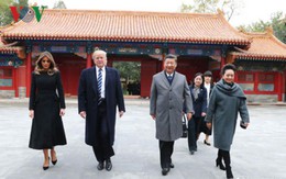 Học giả Trung Quốc nhận định về chuyến thăm Bắc Kinh của Tổng thống Mỹ
