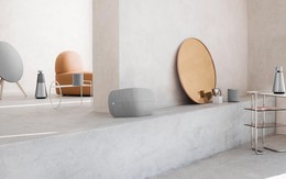 Bang & Olufsen ra mắt mẫu loa không dây mới, chất lượng đáng cạnh tranh đối với thiết bị của Apple HomePod hay Google Home Max