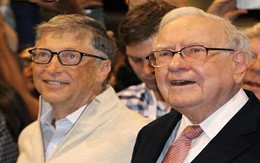 Warren Buffet và Bill Gates tiết lộ quyết định kinh doanh sáng suốt nhất mà họ từng đưa ra