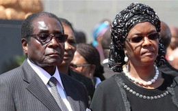Tổng thống Zimbabwe "về hưu" nhận 10 triệu USD
