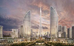 Dubai tiếp tục phá kỉ lục về tòa nhà cao nhất thế giới