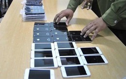 Sang Singapore buôn lậu iPhone về Việt Nam bị bắt