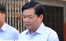 Ông Đinh La Thăng và Trịnh Xuân Thanh bị truy tố 2 vụ án mới