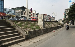 Không có chuyện hạ thấp cao trình đê sông Hồng ở Hà Nội