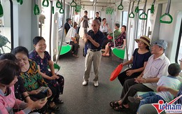 Lý giải bất cập tuyến đường sắt trên cao Cát Linh - Hà Đông
