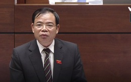 Toàn bộ nội dung chất vấn và trả lời chất vấn của Bộ trưởng NN&PTNT Nguyễn Xuân Cường