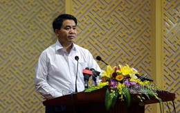 Ông Nguyễn Đức Chung nói vụ Đồng Tâm: Phải lấy pháp luật làm trọng