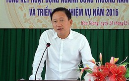 Trịnh Xuân Thanh dùng 4 tỷ đồng tham ô để tiêu Tết