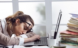 5 triệu chứng của hội chứng ngủ rũ bạn chớ nên xem thường