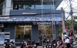 Cửa hàng trà sữa Royaltea Đài Loan đầu tiên được nhượng quyền chính thức ở Việt Nam là tại Đà Nẵng