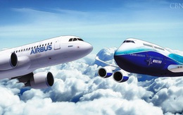 Chỉ với mô hình đơn giản này, Boeing đã “vượt mặt” Airbus trong cuộc cạnh tranh thế kỷ