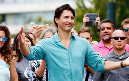 Lý giải sức hút của Thủ tướng Canada Justin Trudeau: Đẹp trai, hài hước và ngọt ngào hết sức