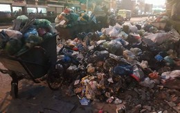 Vì sao hàng trăm tấn rác thải ngập tràn thành phố du lịch Hạ Long gây bức xúc?