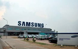 9 tháng đầu năm, Samsung thu gần 5 tỷ USD lợi nhuận từ Việt Nam