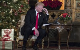 Ông Trump ước gì cho Giáng sinh?