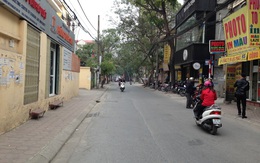 Hà Nội mở rộng tuyến đường được mong chờ nhất quận Thanh Xuân