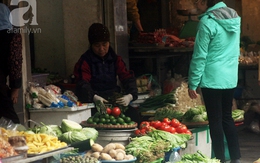 Hà Nội: Rau củ rẻ, hoa quả đắt gấp rưỡi dịp Rằm tháng Giêng