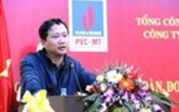 Trịnh Xuân Thanh bị khởi tố tội tham ô tài sản
