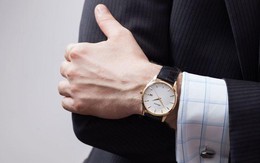 7 lý do những người đeo đồng hồ thường thành công và kiếm được nhiều tiền hơn