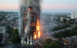 Người mẹ ôm 6 con nhảy từ tầng 21 xuống đất, 4 con thoát chết trong vụ cháy tại London