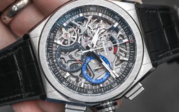 9 mẫu đồng hồ “đắt xắt ra miếng” nhất tại hội chợ triển lãm lớn nhất thế giới
