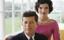 [Chuyện đẹp] Đệ nhất phu nhân Tổng thống Mỹ Jackie Kennedy và giấc mơ Camelot