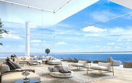 Có gì bên trong căn hộ penthouse đắt nhất Dubai?