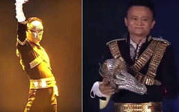 Tỷ phú Jack Ma trông như thế nào khi 'hóa thân' thành Michael Jackson: "Đừng lo sợ khi trông giống một kẻ khờ. Hãy làm những gì bạn thích"