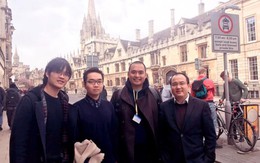 Bốn “thế hệ” người Việt Nam tại ĐH Oxford