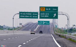 Vì sao lại thu phí Quốc lộ 5 cho...cao tốc Hà Nội - Hải Phòng?