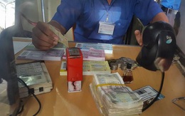 3 ngày liên tiếp tài xế dùng tiền lẻ ở BOT Biên Hòa
