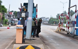 Cảnh sát cơ động, CSGT được huy động đến BOT Biên Hòa