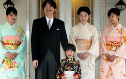 5 điều bí ẩn về Hoàng gia Nhật Bản: Chỉ có tên mà không có họ, nhiều nữ hoàng nhất thế giới