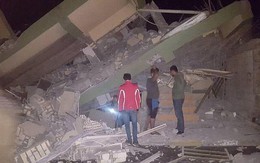 Động đất ở biên giới Iran - Iraq, hơn 361 người thương vong