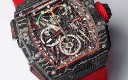 Tiết lộ bất ngờ về “vua đồng hồ” Richard Mille và những cỗ máy thời gian có giá hàng triệu đô