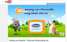 Vinamilk vừa tiên phong đình chỉ các quảng cáo trên Youtube vì không tôn trọng luật pháp Việt Nam, hàng loạt doanh nghiệp lớn sẽ tiếp bước?