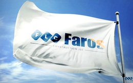 Faros (ROS) chốt quyền trả cổ tức bằng cổ phiếu 10%
