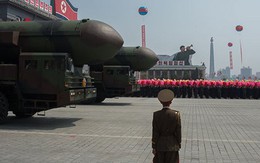 Nguy cơ chiến tranh Mỹ – Triều Tiên ngày càng gia tăng