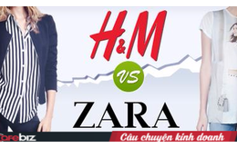 "Thời trang ăn liền" kiểu Zara vs H&M: Ai đang hụt hơi, ai đang dẫn trước?