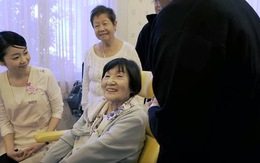 Người giàu ở Nhật đóng 200 triệu/tháng để sống trong viện dưỡng lão