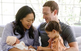 Làm bố như Mark Zuckerberg: Con chỉ việc tận hưởng tuổi thơ, bão tố ngoài kia đã có bố lo rồi