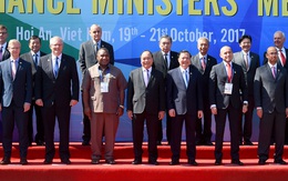 Thủ tướng dự sự kiện quan trọng nhất của tiến trình Bộ trưởng Tài chính APEC