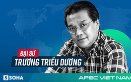 Người Việt Nam đầu tiên dự APEC kể về bản đề án viết trong 2 tuần và cuộc họp lúc 1h đêm