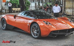 Minh Nhựa rao bán Pagani Huayra với giá 5 triệu USD