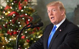 Tổng thống Trump tuyên bố Mỹ công nhận Jerusalem là thủ đô của Israel