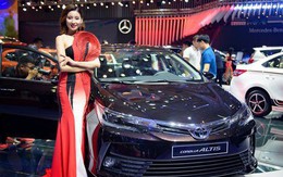 Đua nhau giảm giá, xe ô tô tại thị trường Việt rẻ chưa từng thấy
