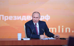 Ông Putin tuyên bố tranh cử tổng thống độc lập, lý giải Nga không có ứng viên thứ hai đủ mạnh