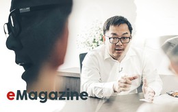 Chủ tịch FPT Software Hoàng Nam Tiến: Khởi nghiệp thời cách mạng 4.0 không đơn giản như Jack Ma nói!
