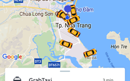 "Cấm cửa" Grab tại Khánh Hòa