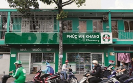 Thế giới di động mua lại chuỗi cửa hàng dược phẩm Phúc An Khang?